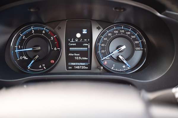 2023 Toyota Hilux Rogue GUN126R 4X4 thumb-25