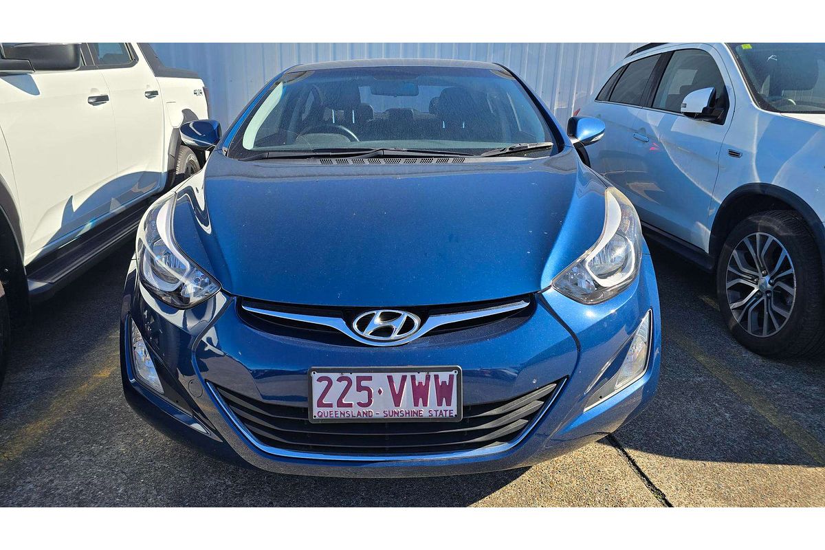 2014 Hyundai Elantra Trophy MD3