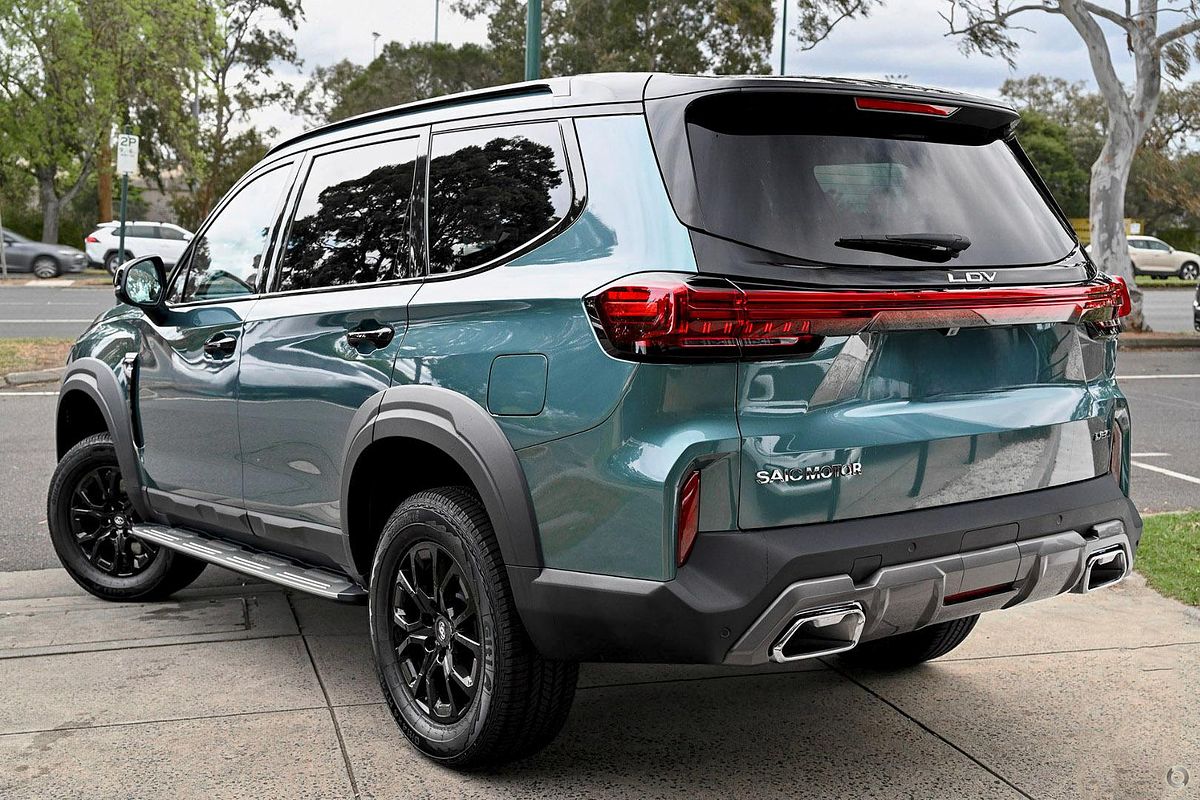 2026 LDV D90 Executive SV9A