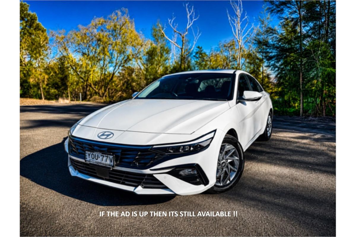 2024 Hyundai i30 CN7.V2 MY25