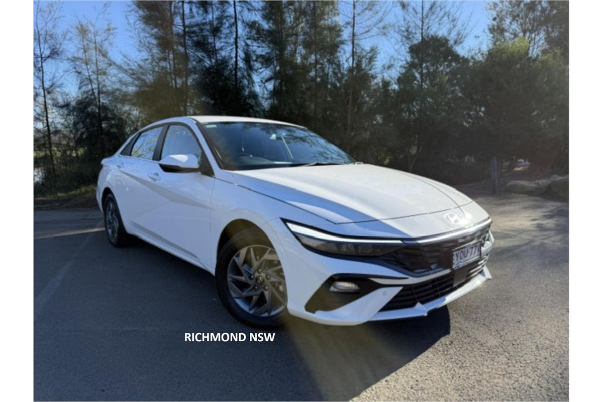 2024 Hyundai i30 CN7.V2 MY25