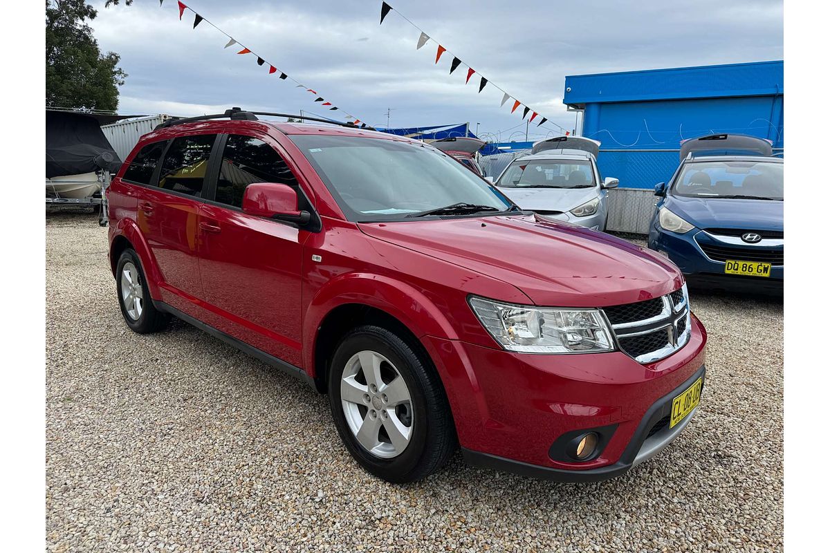 2012 Dodge Journey SXT JC
