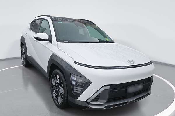 2026 Hyundai Kona Hybrid Premium SX2.V3