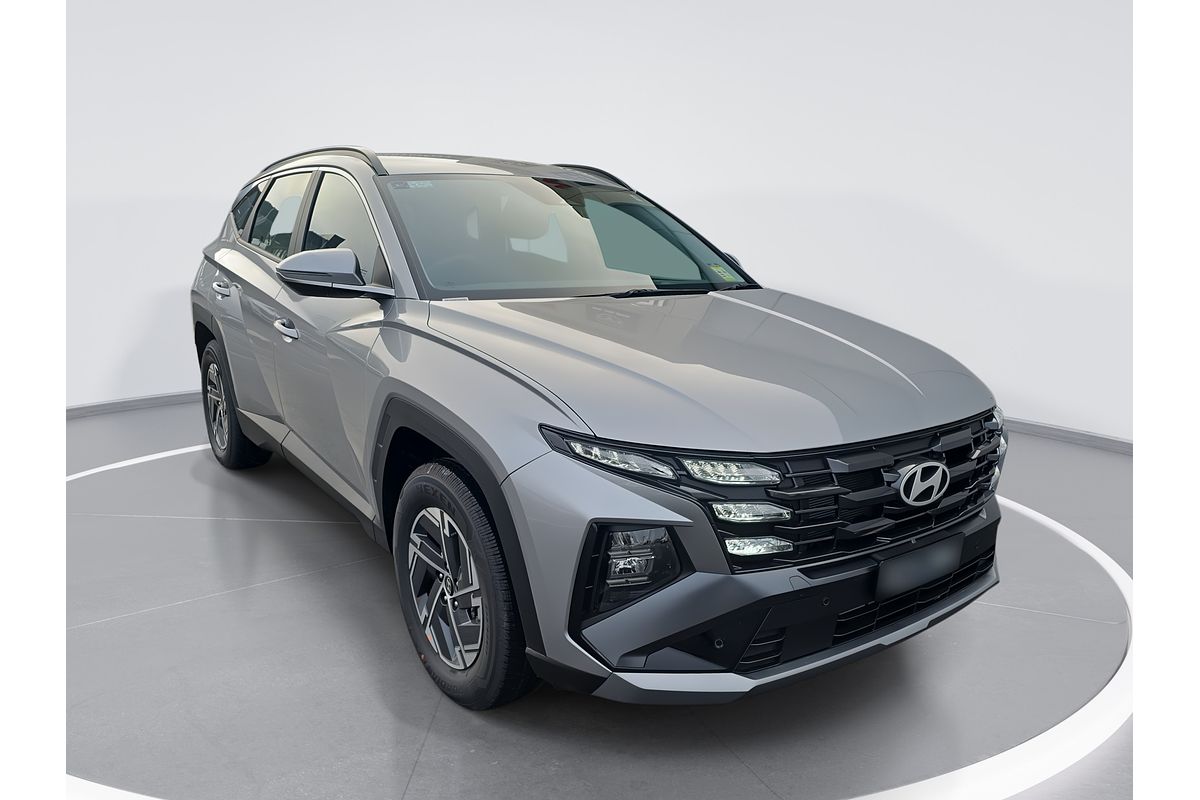 2026 Hyundai Tucson Hybrid NX4.V4