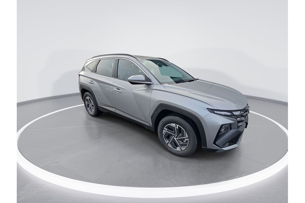 2026 Hyundai Tucson Hybrid NX4.V4
