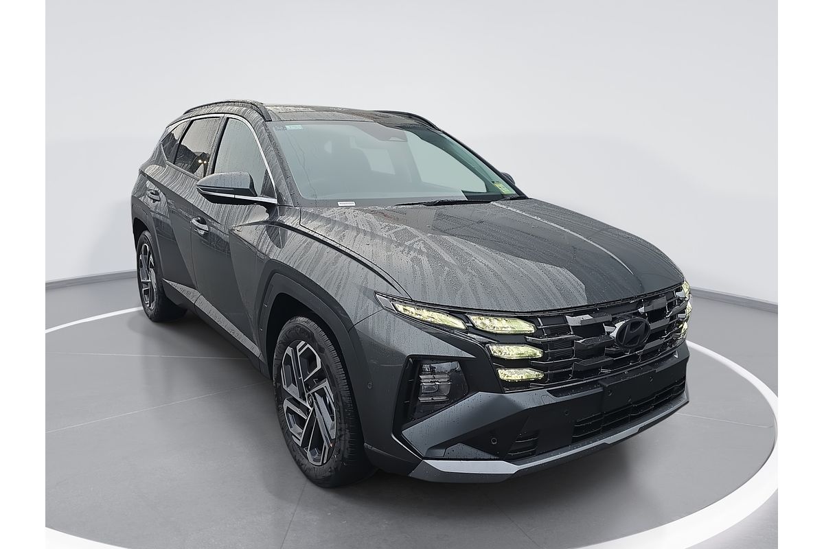 2026 Hyundai Tucson Hybrid Premium NX4.V4
