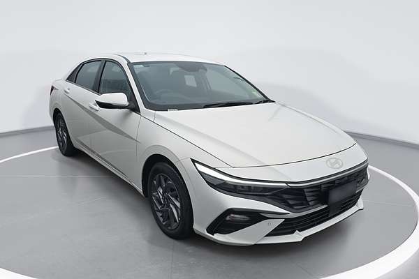 2025 Hyundai i30 Hybrid CN7.V2