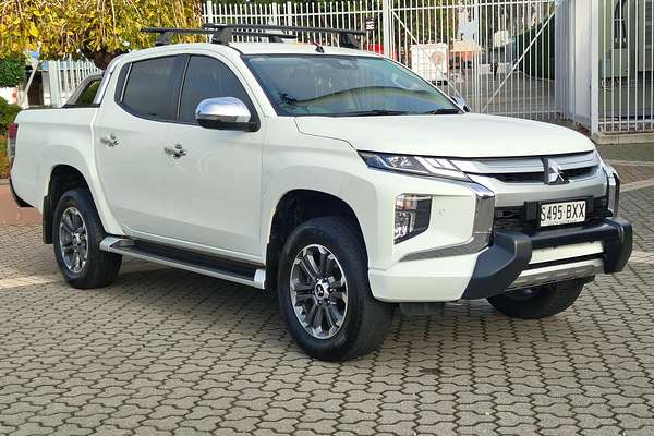 2018 Mitsubishi Triton GLS Premium MR 4X4