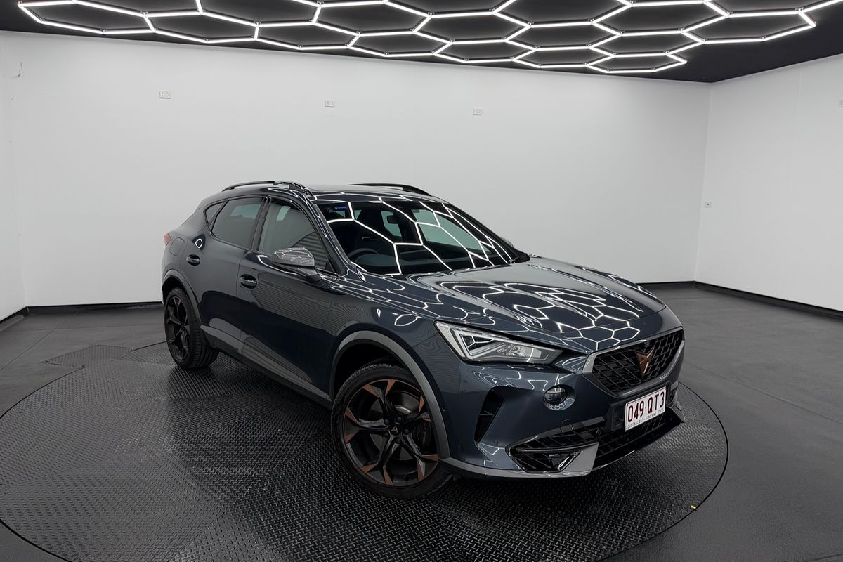 2024 CUPRA Formentor VZx KM