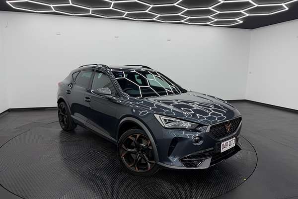 2024 CUPRA Formentor VZx KM
