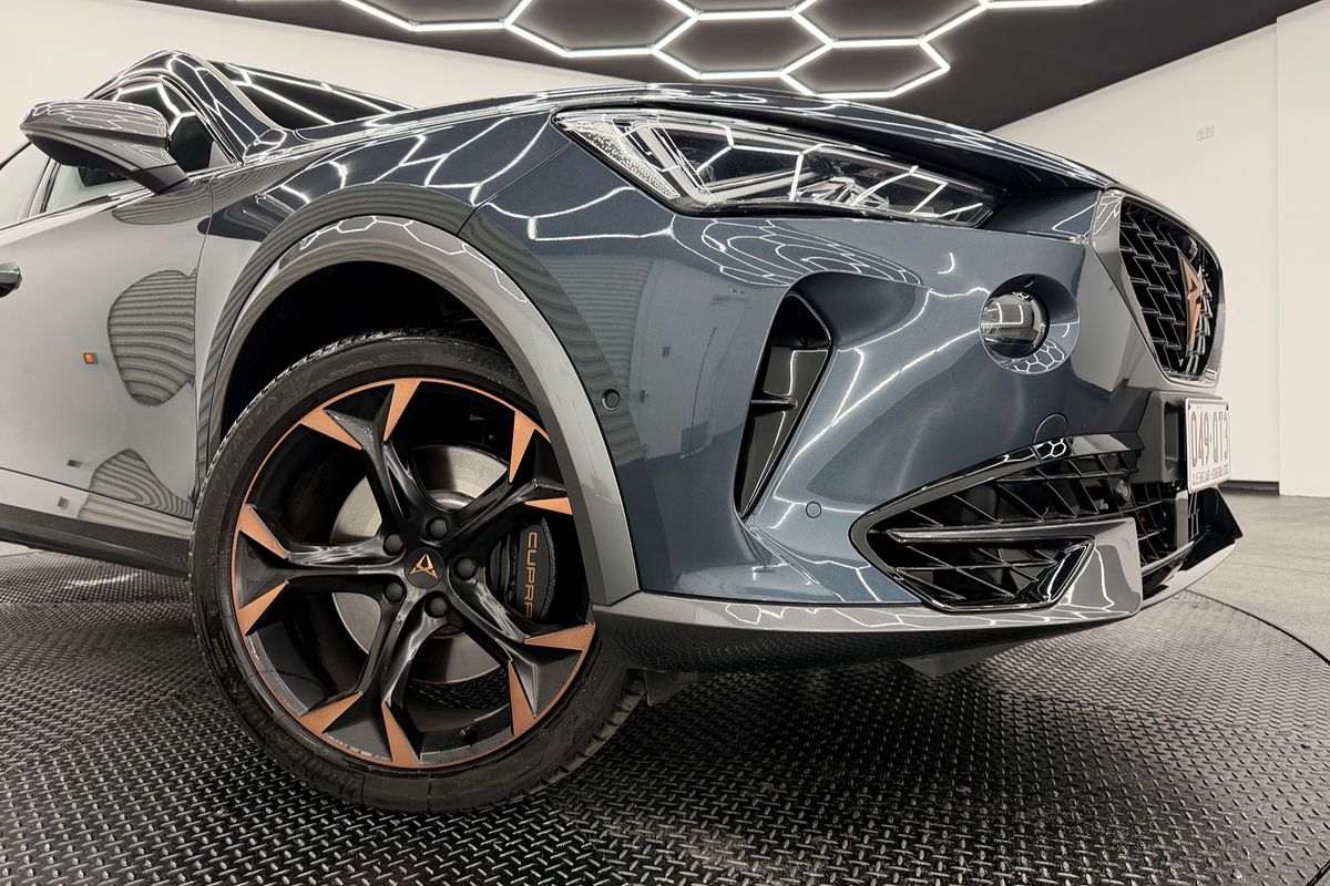 2024 CUPRA Formentor VZx KM