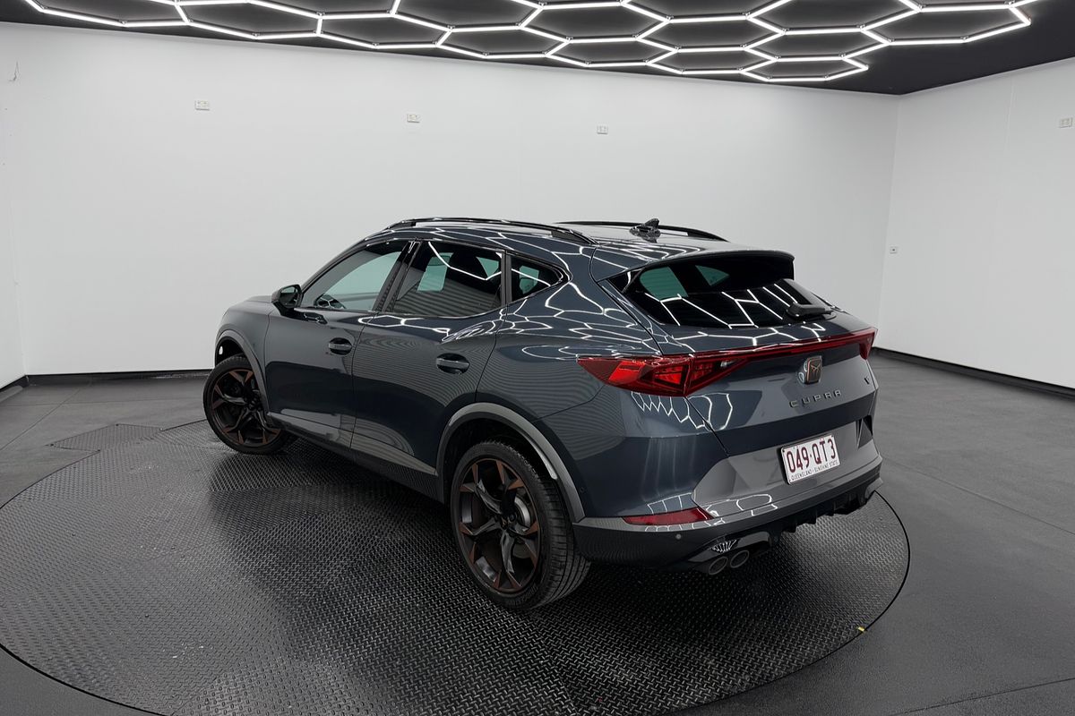 2024 CUPRA Formentor VZx KM