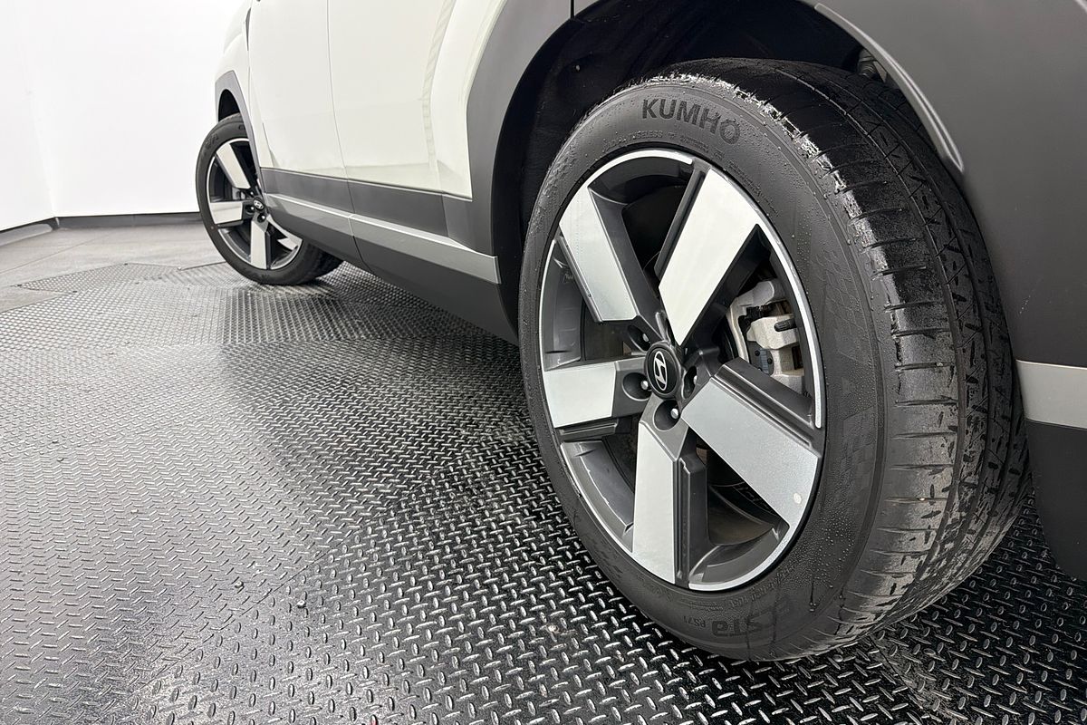 2024 Hyundai Santa Fe Hybrid Elite MX5.V1