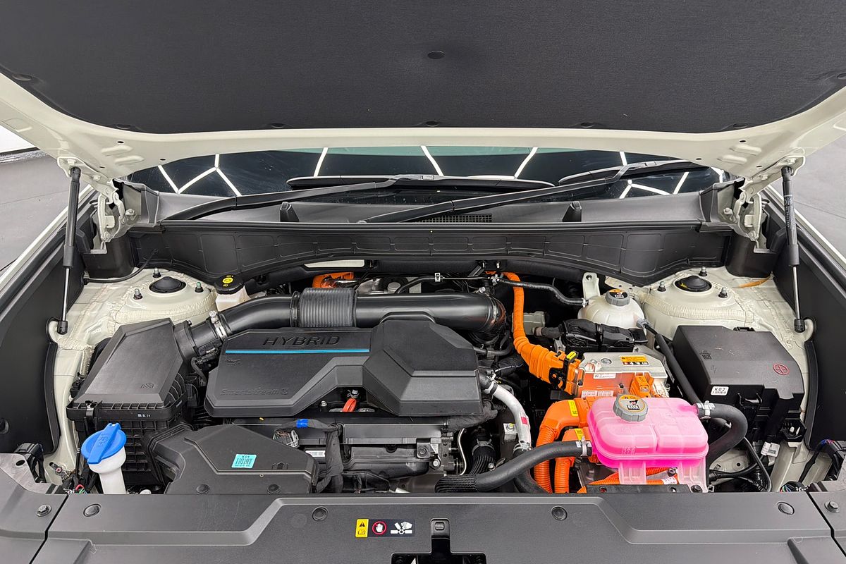 2024 Hyundai Santa Fe Hybrid Elite MX5.V1