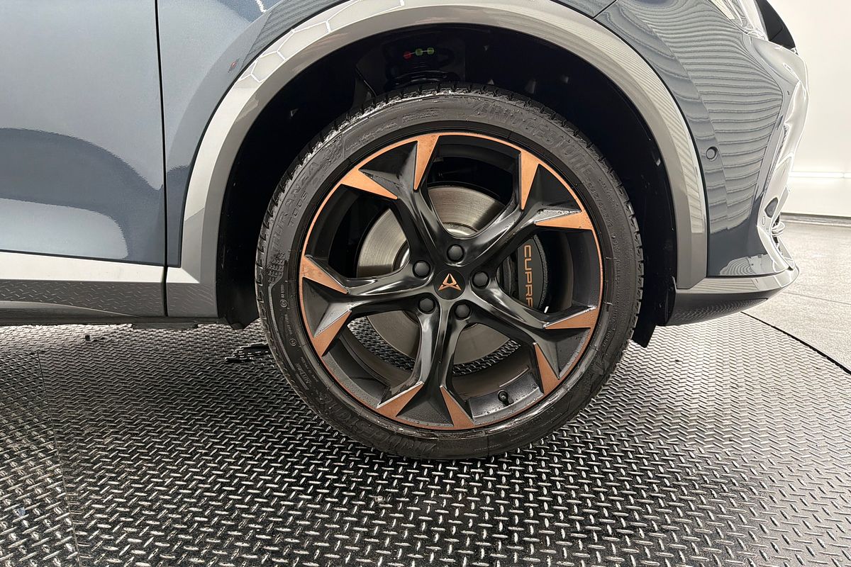 2024 CUPRA Formentor VZx KM