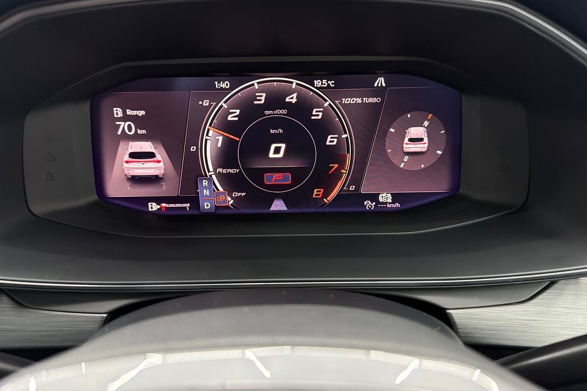 2024 CUPRA Formentor VZx KM