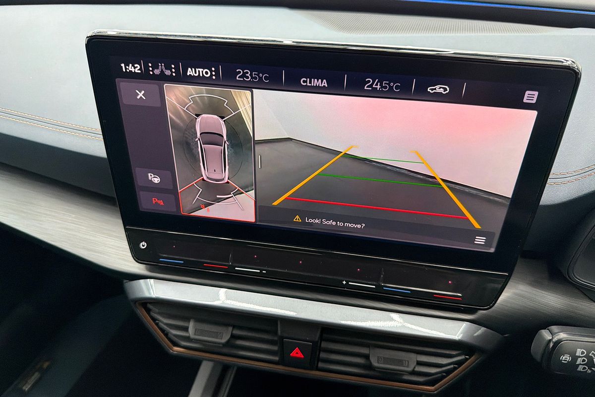 2024 CUPRA Formentor VZx KM