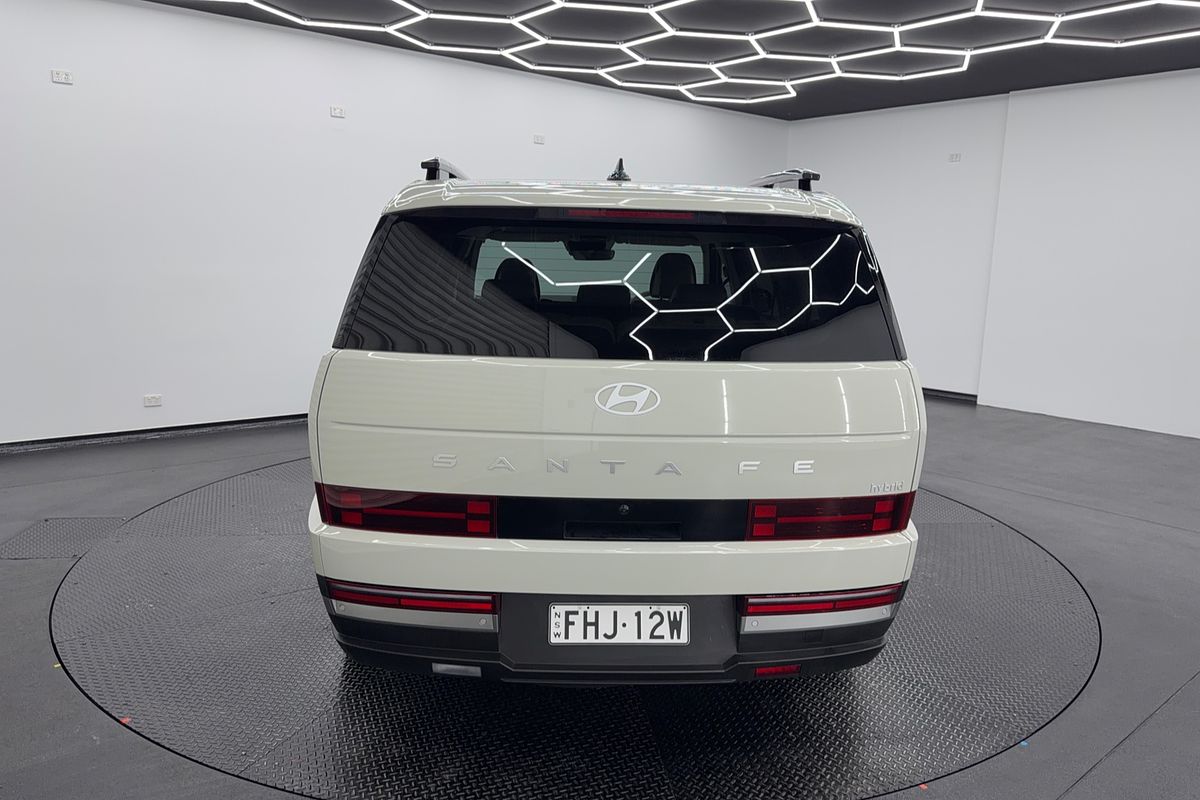 2024 Hyundai Santa Fe Hybrid Elite MX5.V1