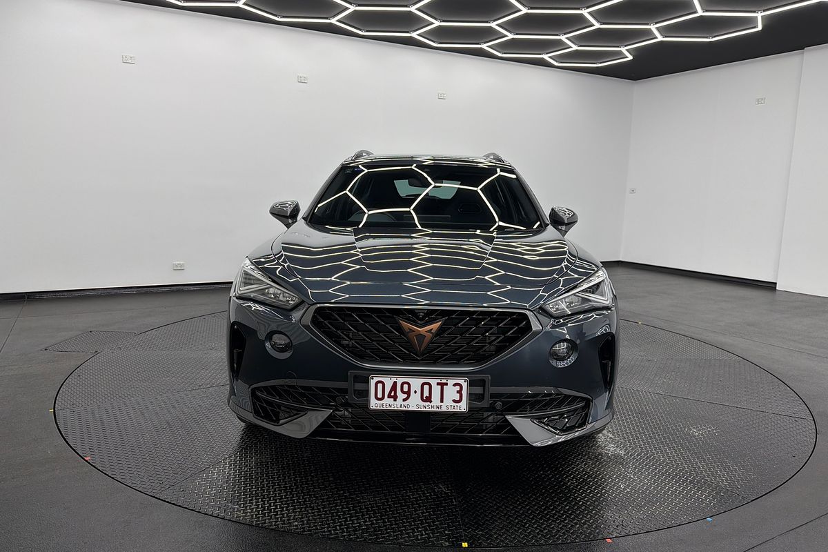 2024 CUPRA Formentor VZx KM