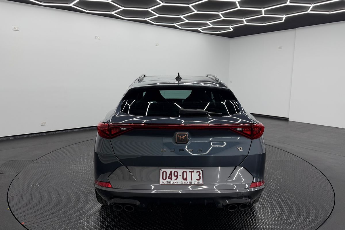 2024 CUPRA Formentor VZx KM