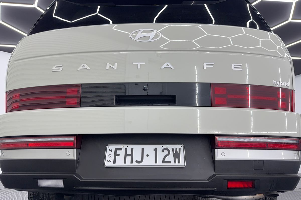 2024 Hyundai Santa Fe Hybrid Elite MX5.V1