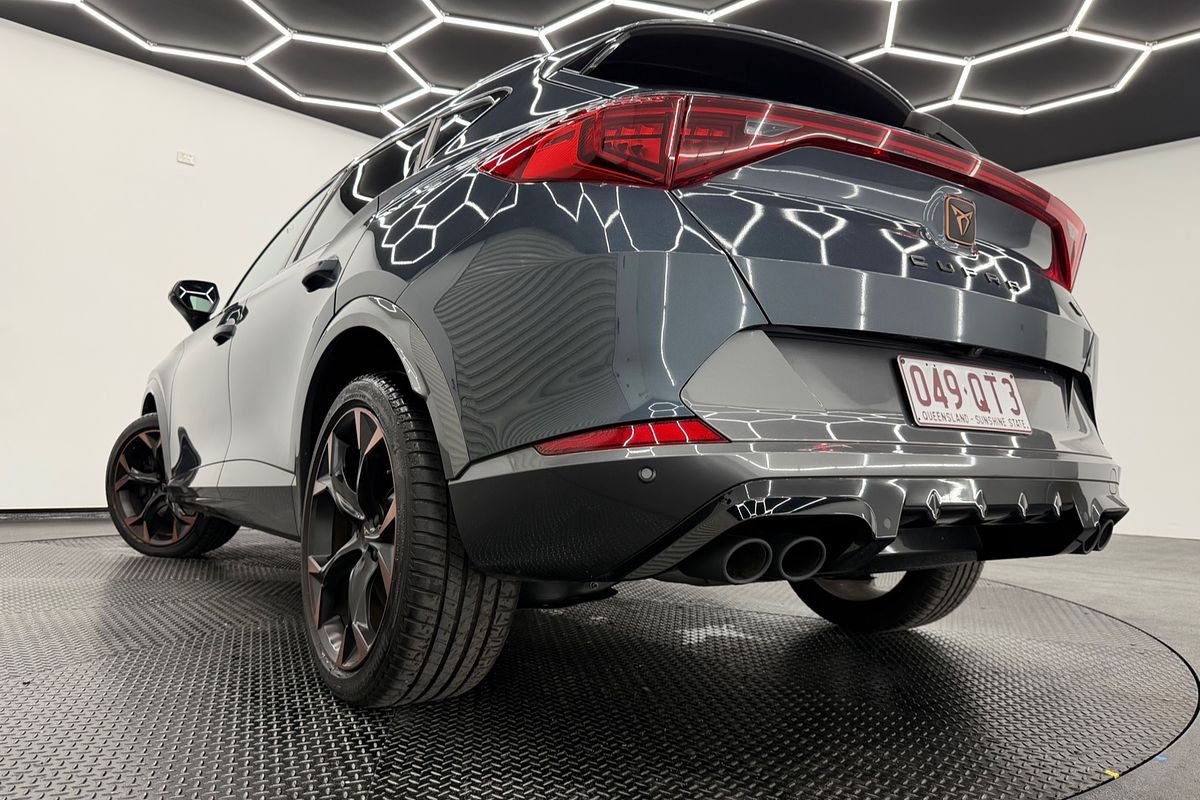 2024 CUPRA Formentor VZx KM