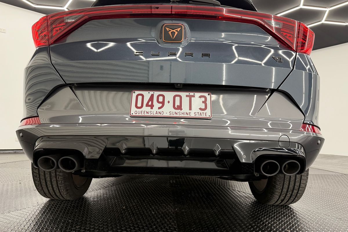 2024 CUPRA Formentor VZx KM