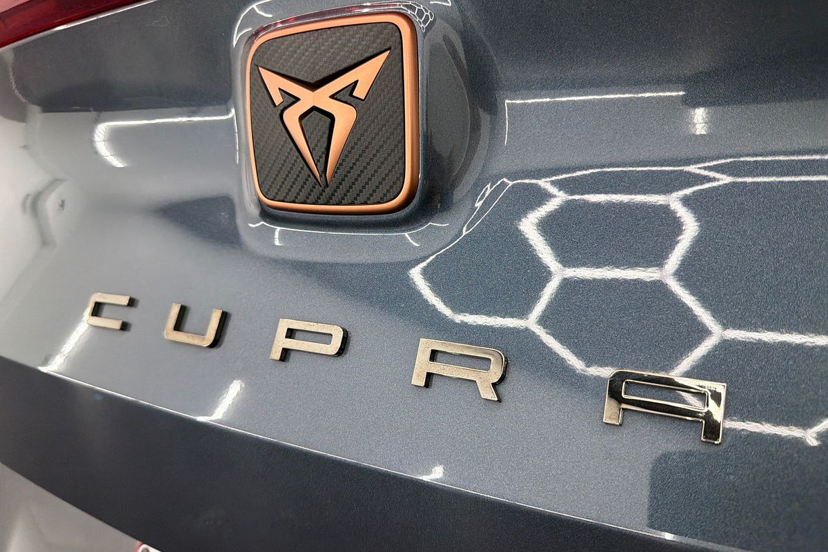 2024 CUPRA Formentor VZx KM