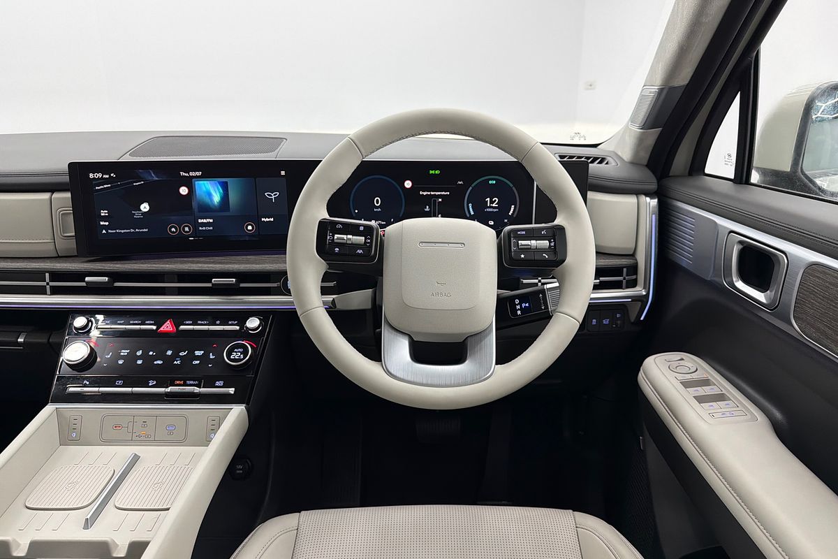 2024 Hyundai Santa Fe Hybrid Elite MX5.V1