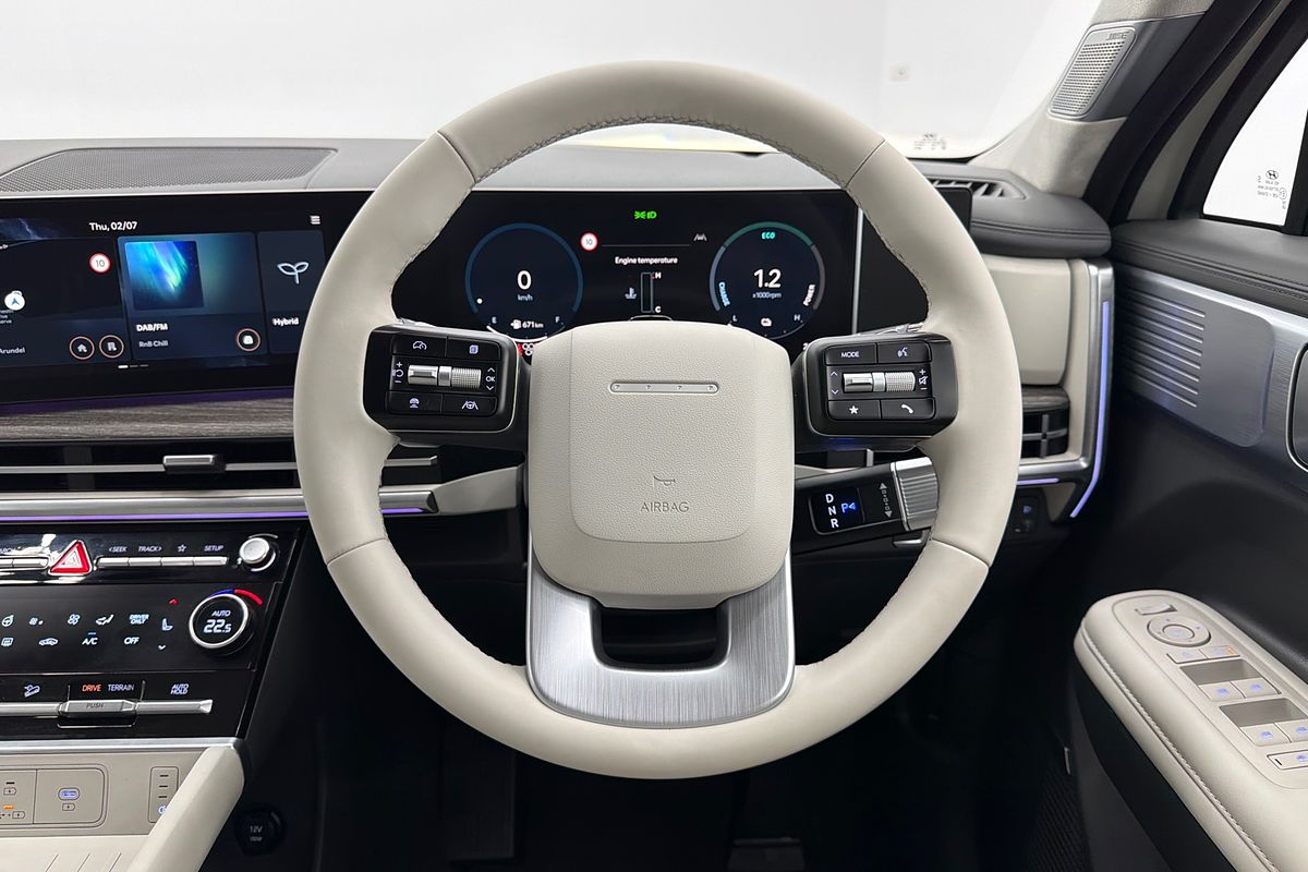 2024 Hyundai Santa Fe Hybrid Elite MX5.V1