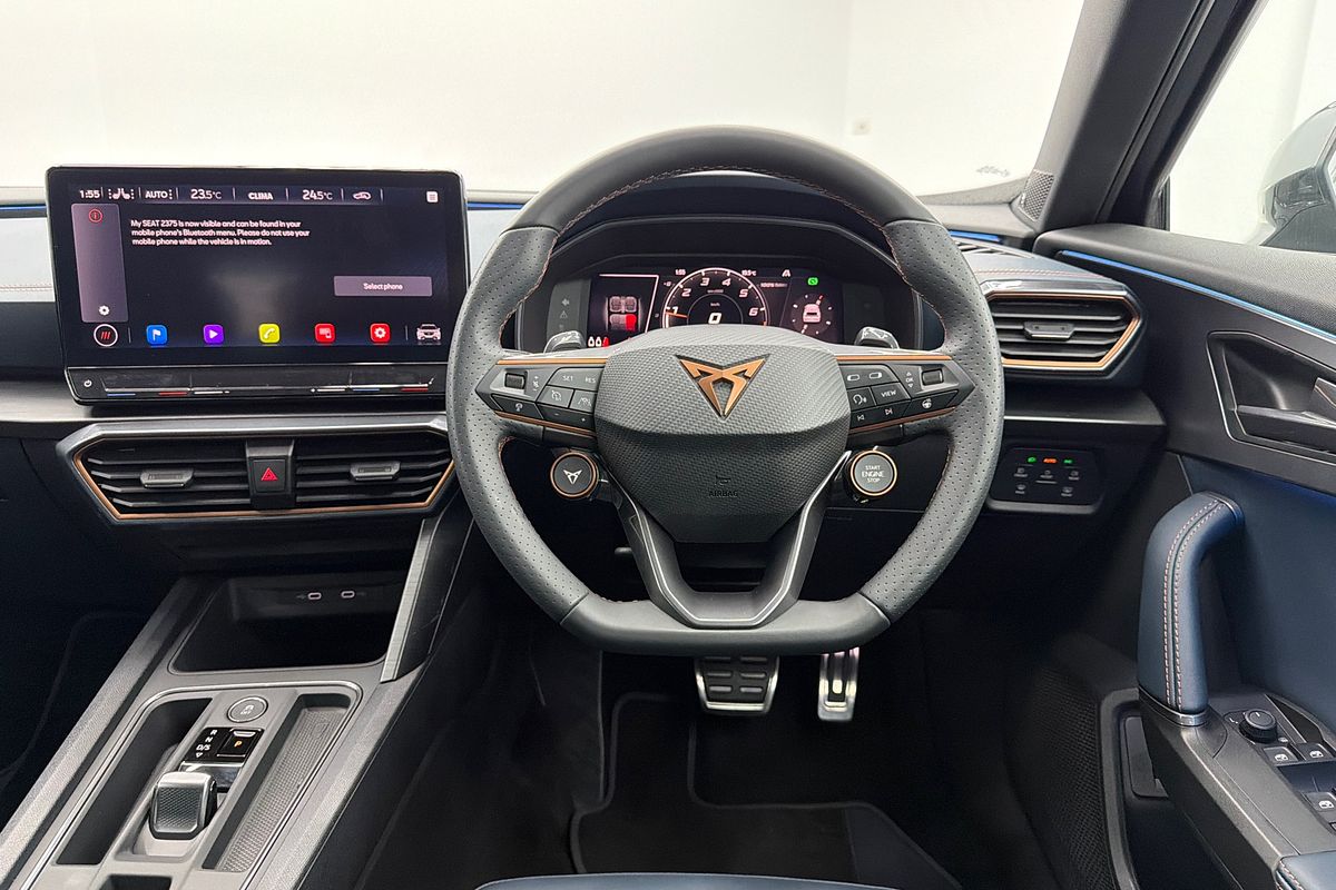 2024 CUPRA Formentor VZx KM