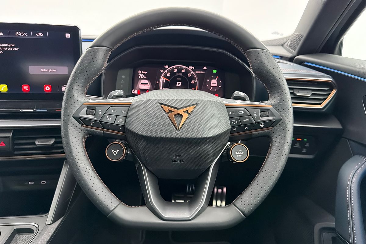 2024 CUPRA Formentor VZx KM