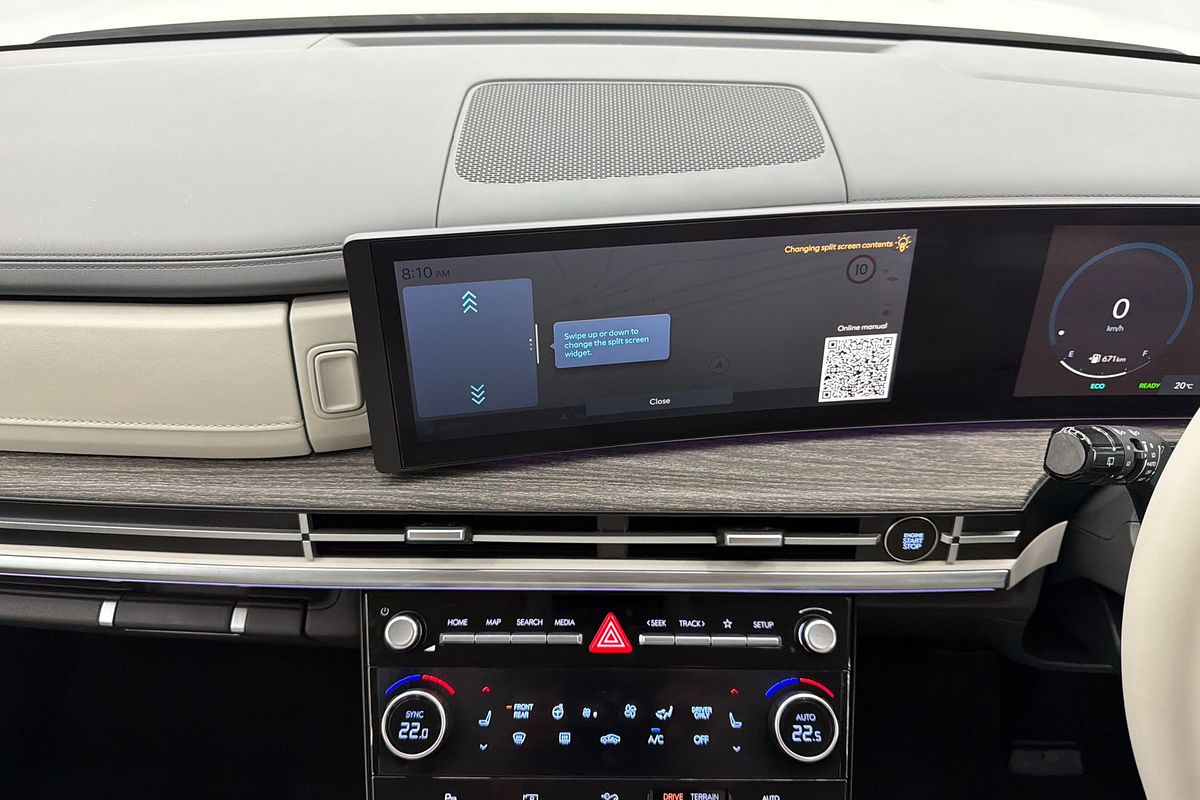 2024 Hyundai Santa Fe Hybrid Elite MX5.V1