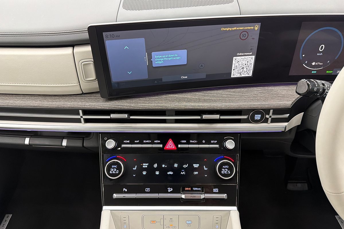 2024 Hyundai Santa Fe Hybrid Elite MX5.V1