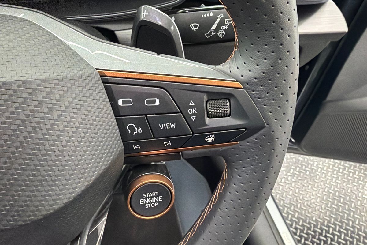 2024 CUPRA Formentor VZx KM