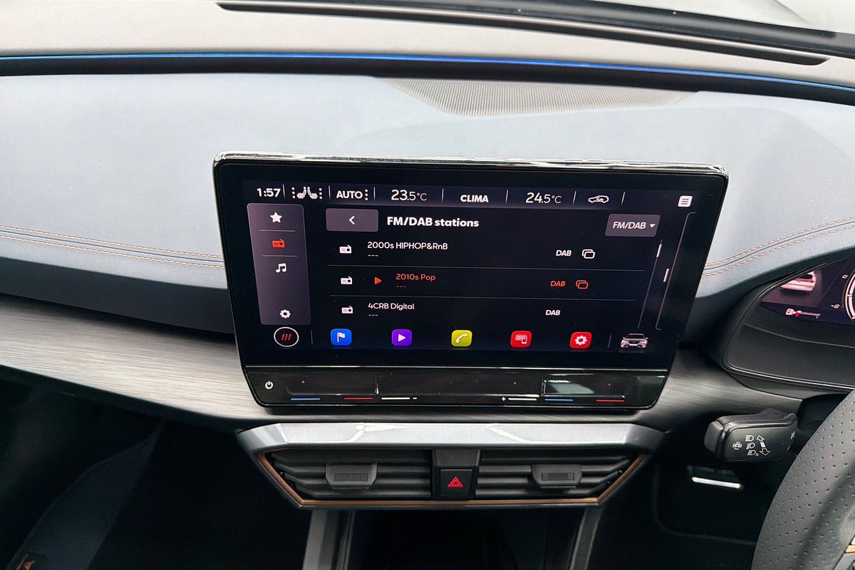 2024 CUPRA Formentor VZx KM
