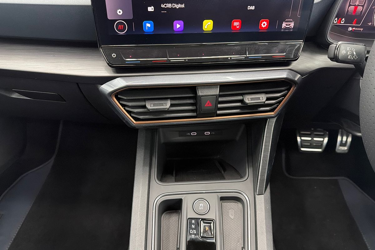 2024 CUPRA Formentor VZx KM