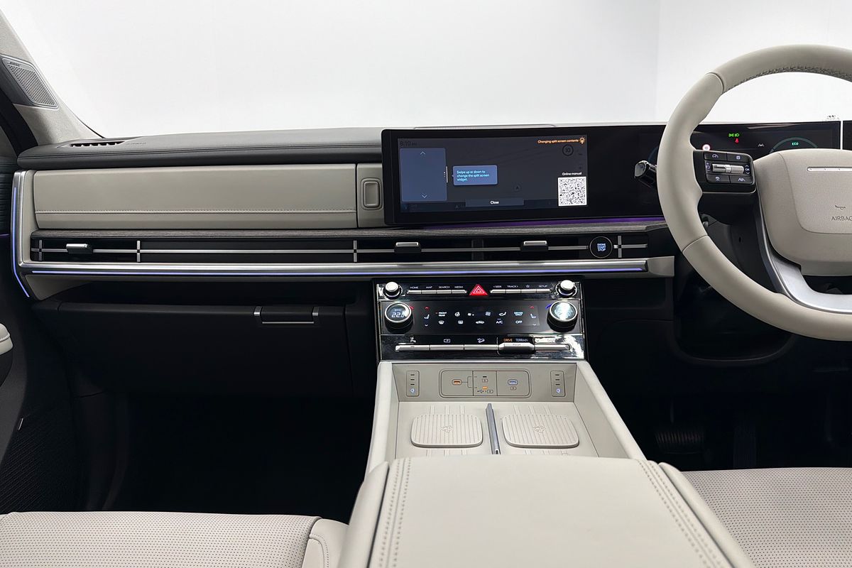 2024 Hyundai Santa Fe Hybrid Elite MX5.V1