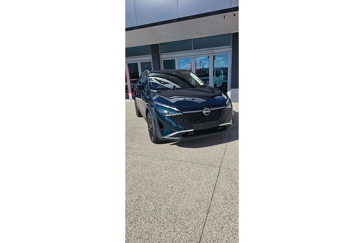 2026 Nissan QASHQAI Ti e-POWER J12