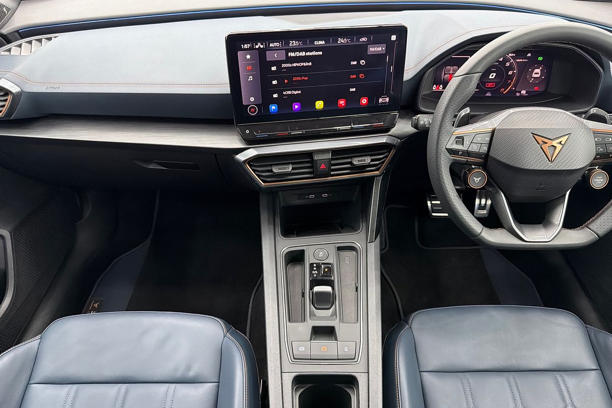 2024 CUPRA Formentor VZx KM
