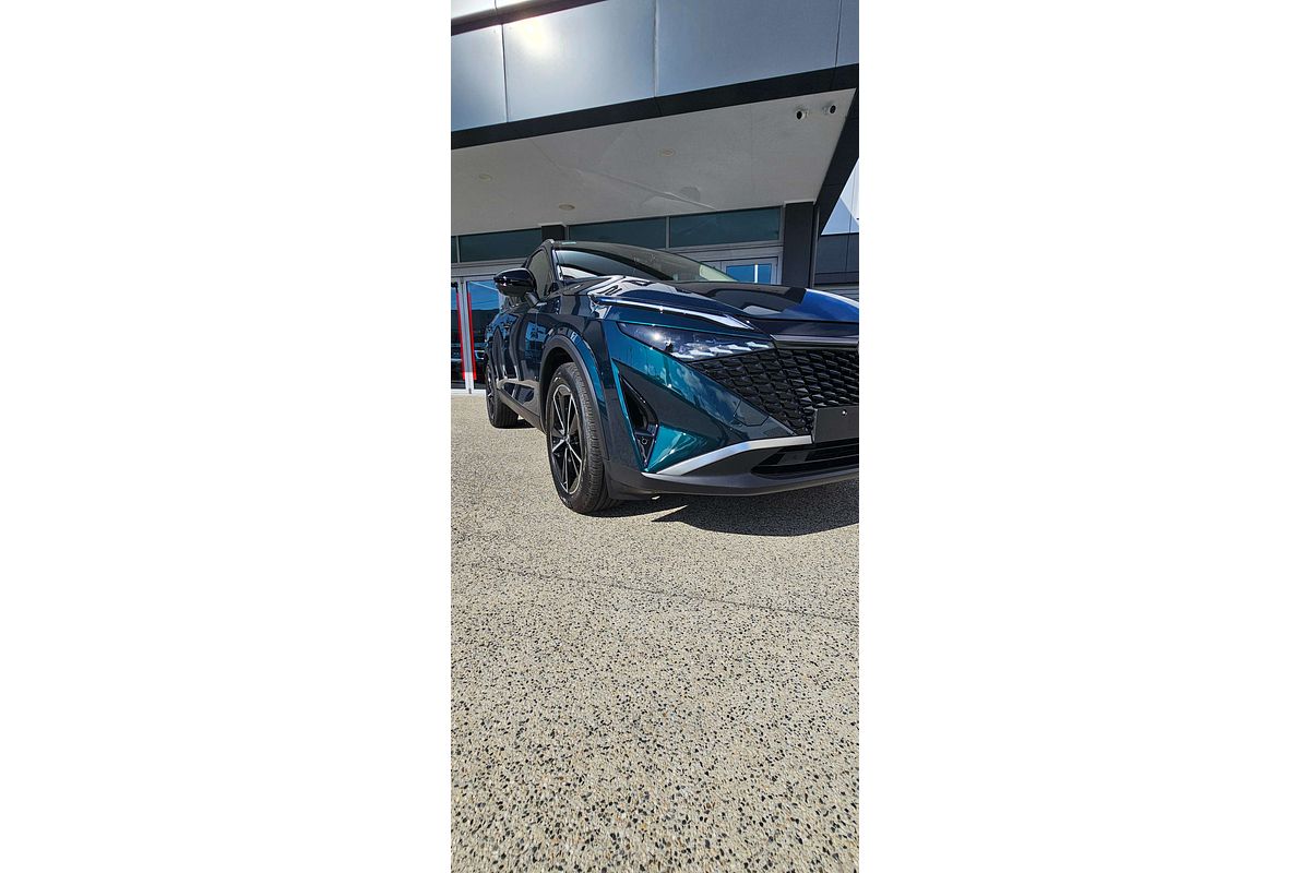 2026 Nissan QASHQAI Ti e-POWER J12