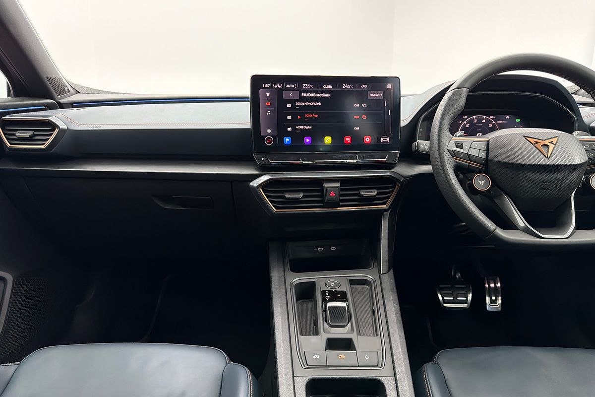 2024 CUPRA Formentor VZx KM