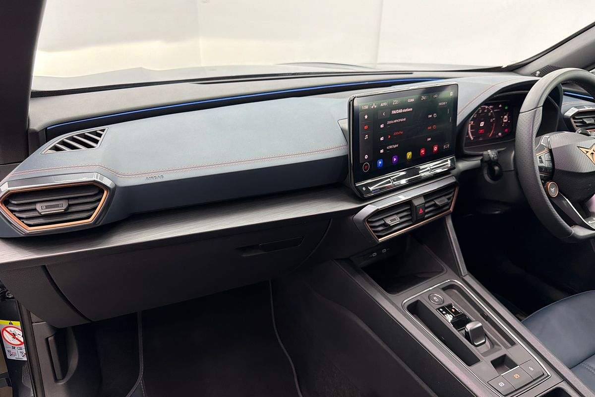 2024 CUPRA Formentor VZx KM