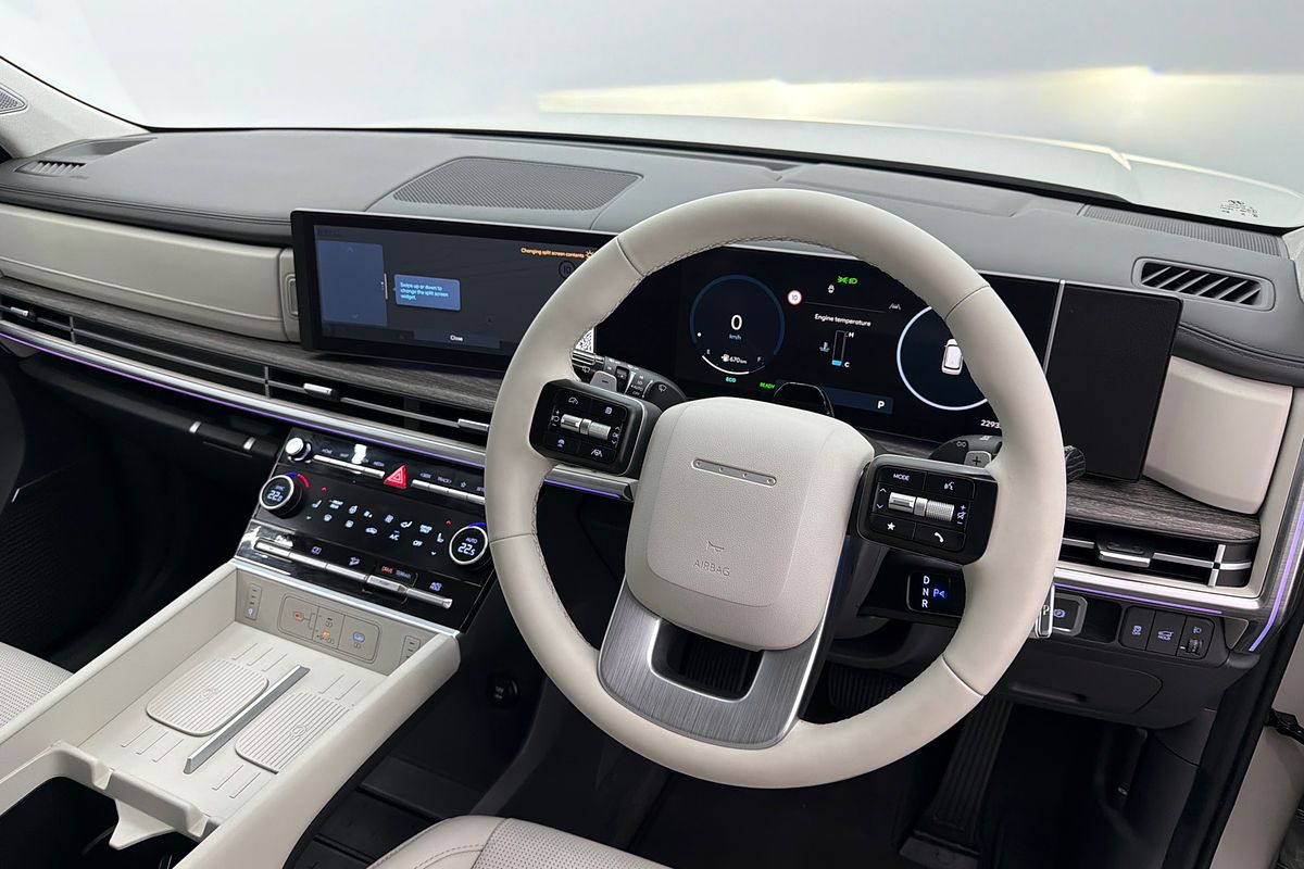 2024 Hyundai Santa Fe Hybrid Elite MX5.V1