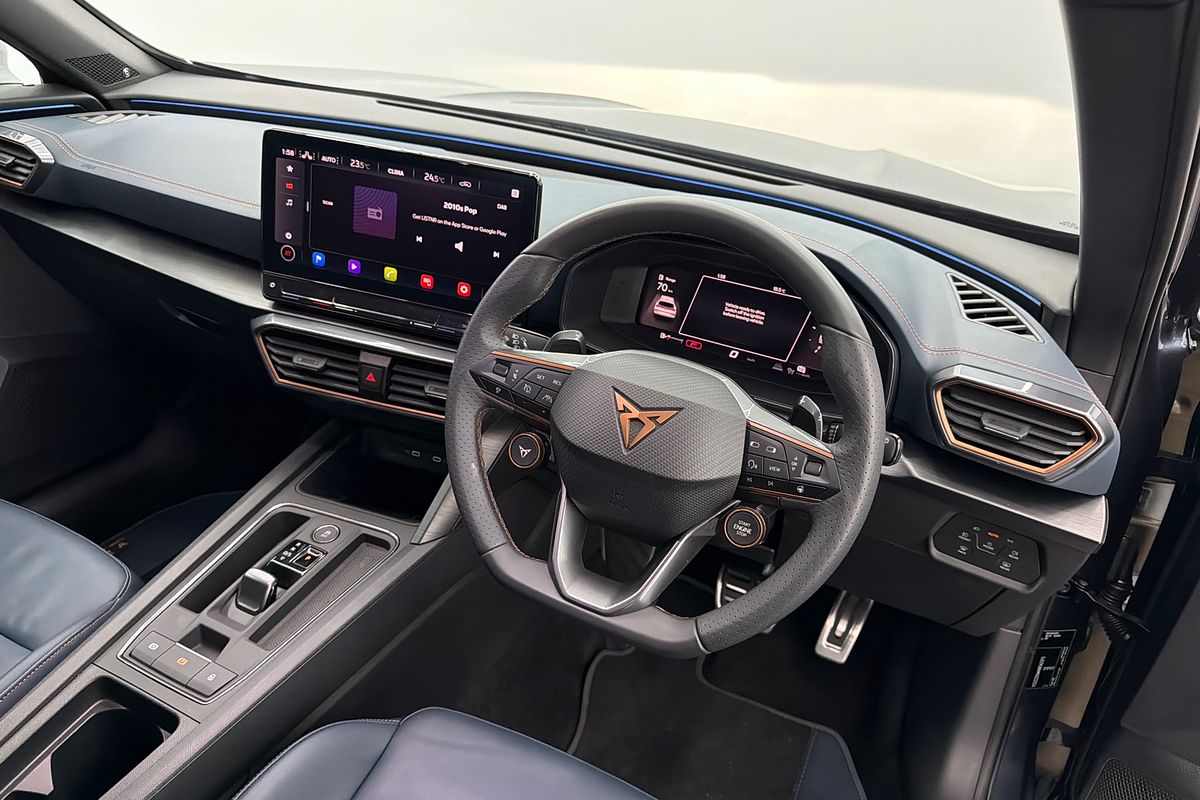 2024 CUPRA Formentor VZx KM