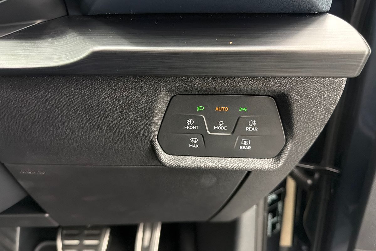 2024 CUPRA Formentor VZx KM