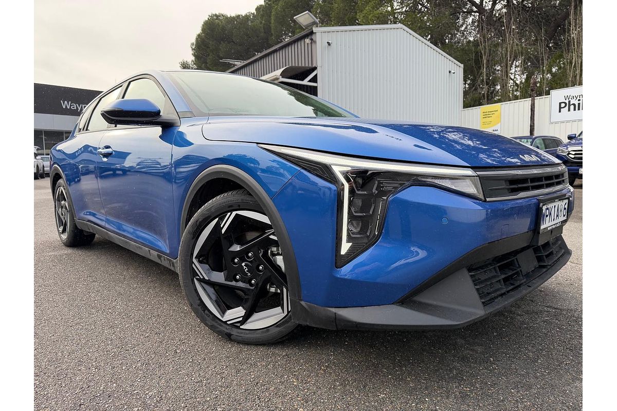 2025 Kia K4 Sport+ CL4m