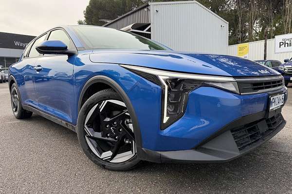 2025 Kia K4 Sport+ CL4m