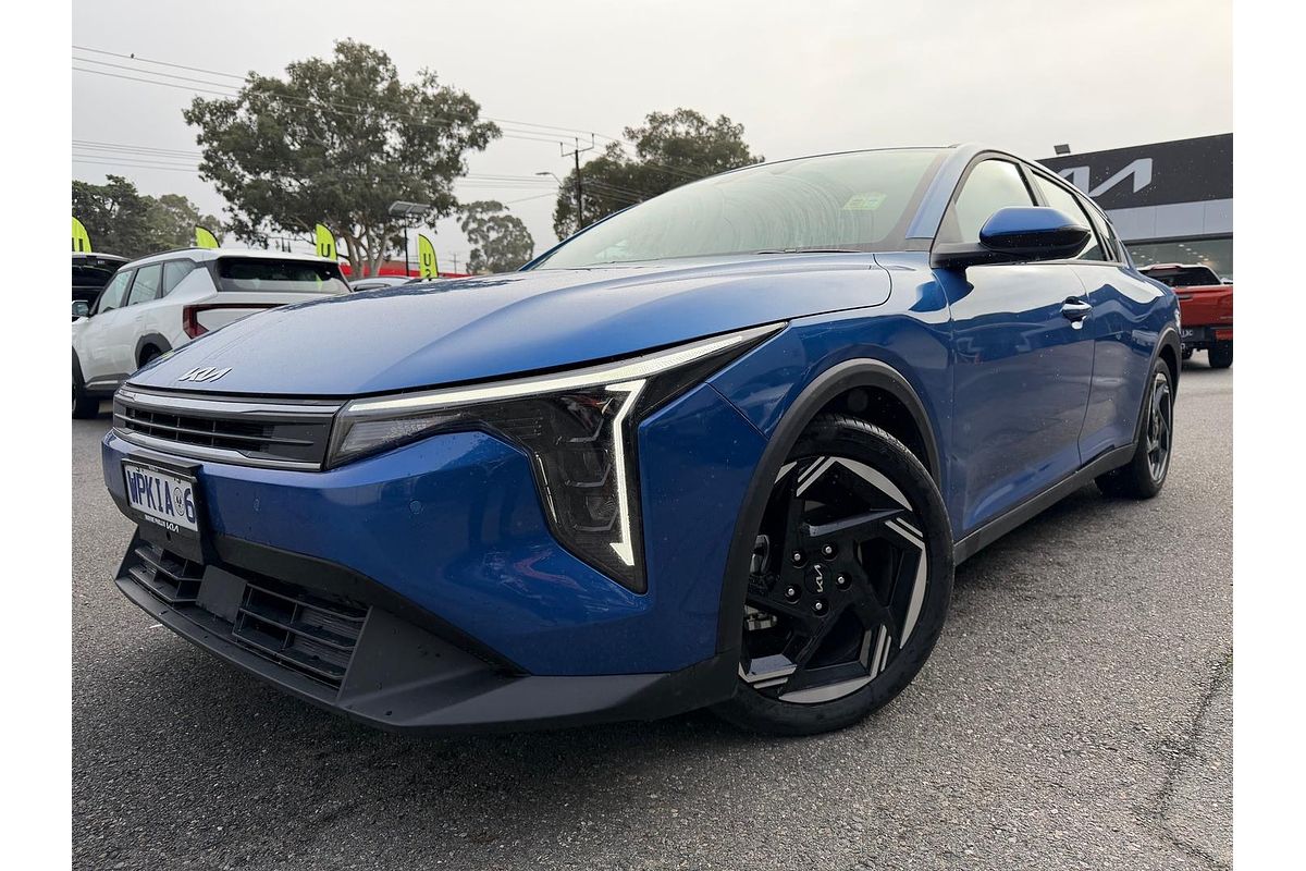 2025 Kia K4 Sport+ CL4m