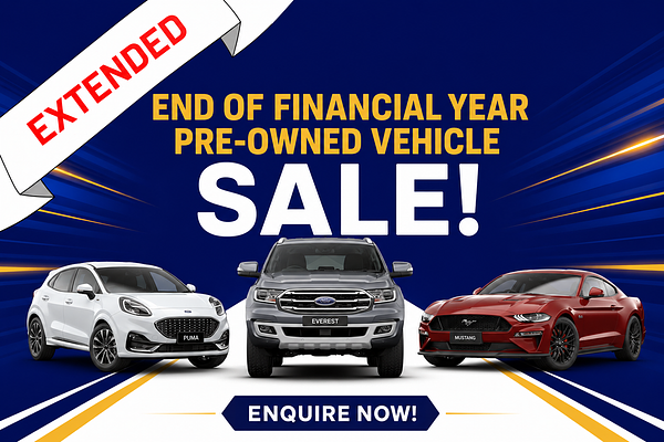 2025 Ford Everest Trend 2.0L